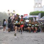 Trail Running 2025 impulsa el turismo deportivo en el Pueblo Mágico de Cosalá