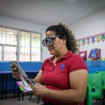 DIF Culiacán y la Beneficencia Pública impulsan campaña de salud visual en apoyo a adultos mayores