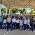 El Partido Sinaloense fortalece su cercanía con las comunidades pesqueras de Navolato