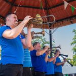 ¡Un domingo de sabor!, con música y comida sigue la reactivación de Imala