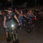 Cada vez más ciudadanos se unen a Rodando Ando X Culiacán