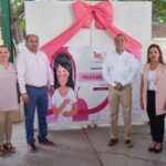 Antonio Menéndez reafirma compromiso con la salud de las mujeres en el Día Internacional contra el Cáncer de Mama.