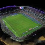 Ante 18 mil aficionados, el Mazatlán FC y el América hacen vibrar el Estadio El Encanto