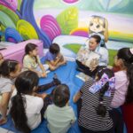 Promueve Instituto Municipal de Cultura el gusto por la lectura con “La hora del cuento”