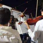 El Festival Cultural Sinaloa 2025 inició con mucho éxito en el municipio de Rosario con la magna presentación de la Orquesta Sinfónica “Raíces de Plata” y del Coro Infantil y Juvenil “Lola Beltrán” de Rosario.