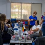 Impulsa Ayuntamiento de Culiacán el autoempleo con curso de colorimetría en Aguaruto