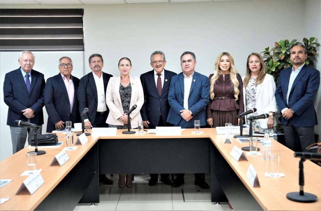 Congreso del Estado manifiesta en Comisión su apoyo a la UAS