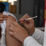 La Unidad de Bienestar Universitario, para beneficio de la comunidad rosalina, arranca la Jornada de Vacunación 2025-2026 del nivel superior, en coordinación con el IMSS