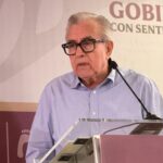 Rocha Moya anuncia reforzamiento de seguridad en Mazatlán ante temporada turística e instalación de nueva base de la Guardia Nacional