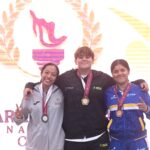  SUPERA SINALOA CONSECHA DE MEDALLAS EN LA PARALIMPIADA NACIONAL