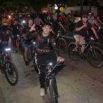 Rodando Ando X Culiacán: una noche de energía y diversión sobre ruedas