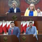  Legisladores y legisladora de Sinaloa debaten sobre reformas a la Ley de Amparo en México