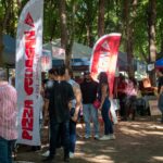 Celebran con sabor y música el Picnic de la Paz en el Parque Las Riberas