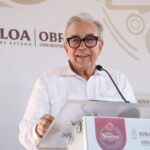 Entrega Gobernador Rocha 22 obras con alto sentido social al municipio de Ahome