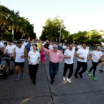 Gobernador Rocha encabeza el arranque de la Carrera de la Salud 2025 “Corre y Apoya”