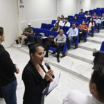 La Unidad de Bienestar Universitario, junto con COEPRISS y la Secretaría de Salud, se reúne con responsables del programa PENSE y “Vive Saludable, Vive Feliz”