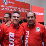 José Luis Arreola se deslinda de la toma de protesta del PRI Mazatlán y acusa farsa en el proceso