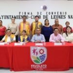 Alcalde Jorge Rosario Bojórquez impulsa unidad y compromiso social en Navolato