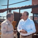 Activan protocolo de emergencia en gasolinera y logran rápida contención del incendio