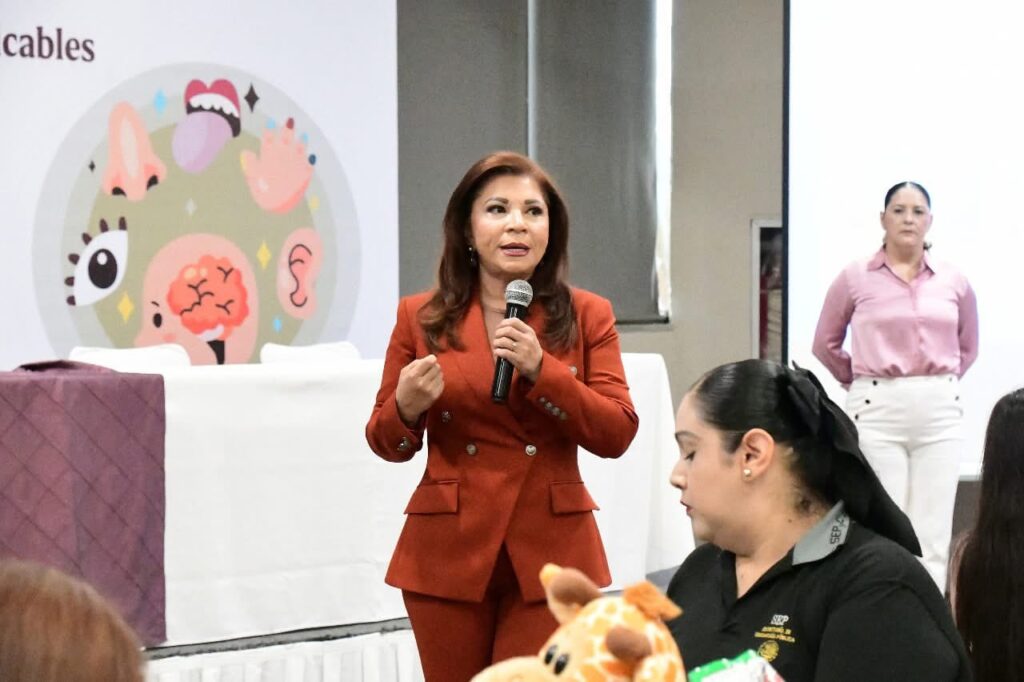 SEPyC fortalece Inclusión Educativa con uso de aulas sensoriales y camas vibroacústicas