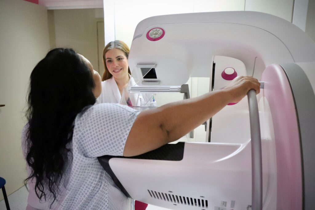 ¡Por una detección oportuna! Secretaría de Salud cuenta con unidades especializadas para la detección del cáncer de mama