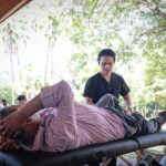 DIF Culiacán, UAS y Guardia Nacional suman esfuerzos para llevar salud y servicios a Imala