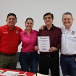 Rescataremos Culiacán de los malos gobiernos de Morena: Noé Heredia