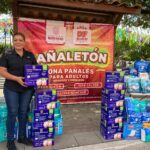 DIF Rosario recauda más de 3 mil quinientos pañales