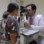 ¡Mucho ojo! La presbicia comienza a notarse entre los 40 y 45 años, por lo que es necesario revisar la visión con un especialista, pues tiene corrección