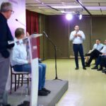 Gobernador Rocha y sector salud exhortan a padres de familia a realizar la Prueba EDI a sus hijos