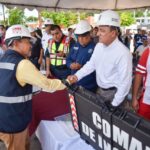 “Protección Civil se fortalecerá con la llegada de más elementos”: Antonio Menéndez.