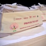 Entregan equipos de Estimulación Temprana y Manual de Desarrollo Infantil para la aplicación de la “Prueba EDI”