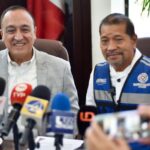 “Tenemos monitoreo permanente ante el huracán Priscila”: Antonio Menéndez.