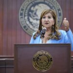 Desde el Congreso de Sinaloa, diputadas respaldan el Primer Informe de la presidenta Claudia Sheinbaum