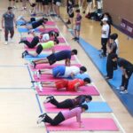 ISDE FORTALECE LA DETECCIÓN DE TALENTOS DEPORTIVOS A TRAVÉS DE LOS TRYOUTS