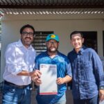 “Ahora mi casa ya tiene valor”: familias de la colonia Bicentenario reciben sus escrituras después de 20 años de espera