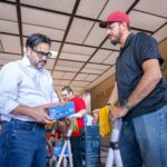 Culiacán se convierte en el décimo municipio beneficiado por el programa Saber Hacer