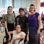 DIF Culiacán y la Beneficencia Pública entregan más de 200 lentes a personas en situación vulnerable