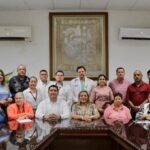 Integran Comité Municipal de Salud Mental y Adicciones de El Rosario.