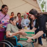 DE MANERA DIRECTA, LAS BRIGADAS DEL BIENESTAR ATIENEN A LAS FAMILIAS EN LA BRECHA, GUASAVE