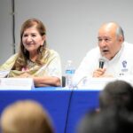 Diputada Tere Guerra sostiene encuentro con integrantes del Colegio de Ingenieros Civiles de Sinaloa, A.C.