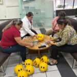 Rosario se suma al Boteo Teletón 2025.