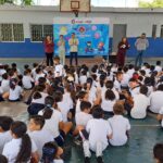 En conjunto Ayuntamiento de Culiacán y SEPYC impulsan el “Escuadrón del Agua”