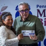 Este año, 47 mil mujeres sinaloenses recibirán la Pensión Mujeres Bienestar, informa Gobernador Rocha