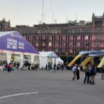 Culiacán destaca como el único municipio invitado en la 25ª Feria del Libro del Zócalo en CDMX