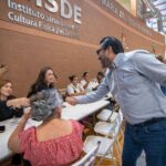 En un acto de reconocimiento, más de 47 mil culiacanenses recibirán la pensión Mujeres Bienestar