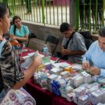 Acercan servicios gratuitos a familias del fraccionamiento San Fermín