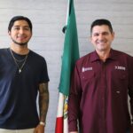 EL DOBLE MEDALLISTA DE JUEGOS PARALIMPICOS JUAN DIEGO GARCÍA, RECARGA ENERGIA EN SINALOA