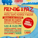 Invitan pizzeros artesanales al “Picnic de la Paz” en Las Riberas, un encuentro de gastronomía y convivencia