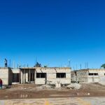 Registra avance del 40 por ciento la construcción del Centro de Autismo en Elota